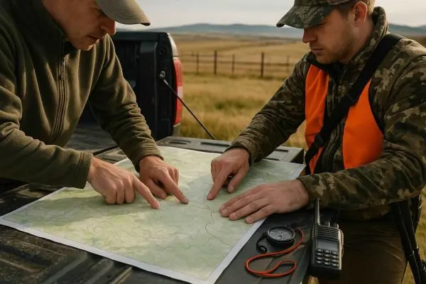 A Responsible Hunter's Checklist for an Unfamiliar Property: A Clear Guide for Newcomers
